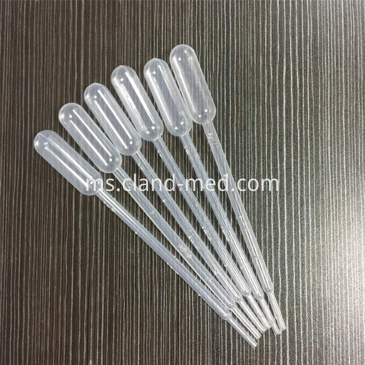 CL-PA0001C PASTEUR PIPETTE 1ML 150mm